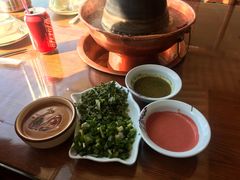 -竹叶涮肉坊(总店)