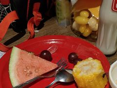 -好伦哥比萨烤肉自助(八里桥店)