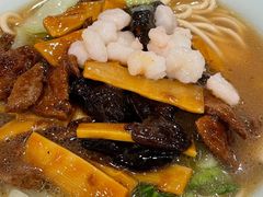 猪肝面-奎元馆.百年奎元.非遗传承(西湖边的解放路店)