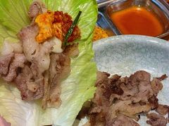 -金顺碳烤肉(1号店)