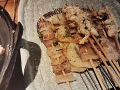 -大圣烧烤(马湖新村店)