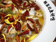 老坛子酸菜鱼-太二酸菜鱼(石家庄万象城店)