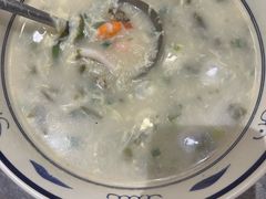 -渡海小渔村.老辈日照菜