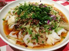 -西贝(上海我格广场店)