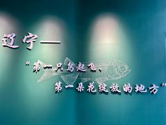 -辽宁古生物博物馆