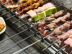 -白玉·朝鲜族烤串(南山店)