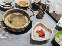 -上隐水产海鲜刺身自助餐(淮海百盛店)