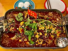 -赵大妖·活鱼现烤(天水店)