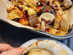 -萃华海鲜阁大排档(五四广场店)