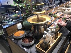 自助取餐区-韩盛·盛江山自助料理(沈辽路万达店)