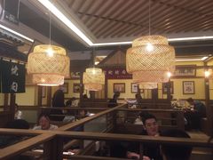 大堂-町町烧肉屋(振华广场店)