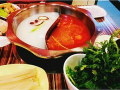 -龙凤禧毛肚火锅(阳光舜城店)