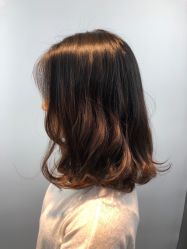 -茶发Salon·烫发染发理发