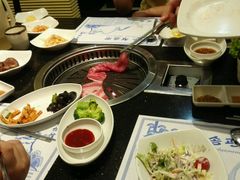 android_upload_pic-青松馆韩国料理(香港中路佳世客店)