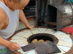 -迎春桥老炉烧饼(碧霞路店)