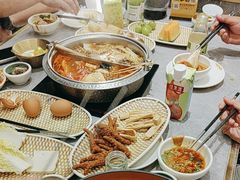 -一绪に寿喜烧(荟聚店)