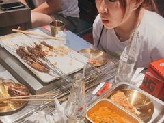 -碎怂烤肉(钟楼柳巷店)