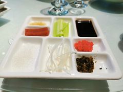 小料-四季民福烤鸭店(王府井东安门店)