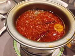 -百草滩羊清水涮羊肉(长城路店)