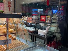 面包甜点陈列柜-皇后西斯汀(千姿汇店)