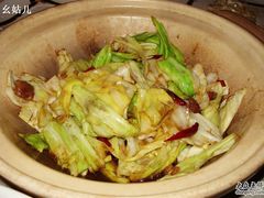炒莲白-大蓉和(一品天下店)