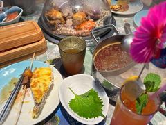 -山海•蒸汽活海鲜自助(皇庭广场店)