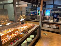 自助取餐区-比格比萨自助(万柳华联店)