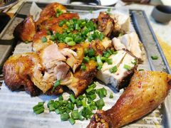 绿茶烤鸡-绿茶餐厅(成都太古里店)