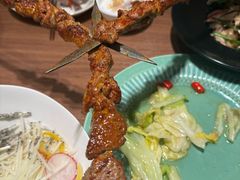 -贯贯吉·清真餐厅(浙江中路店)