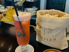 -Long Bar(莱佛士酒店)