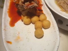 -吴越荣记苏州菜·松鼠桂鱼 100% 活鱼现做(月光码头店)