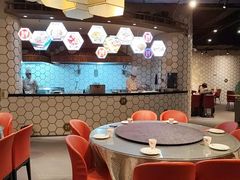 -石榴红了·非遗酥皮烤包子·新疆菜(瑞豪店)