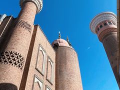 -新疆国际大巴扎