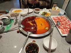-芳竹园火锅(塘沽金街店)