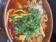 -成都你六姐·牛肉冒菜(上海周浦万达店)