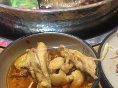 -谭三娘鲜切牛肉自助火锅(文殊院店)