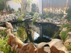 -鲤院·新中式美学·庭院餐厅(夫子庙店)