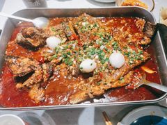 -鱼酷活鱼烤鱼(南京水游城店)