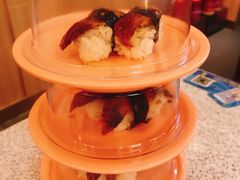 一贯鳗鱼寿司-争鲜回转寿司(太阳宫凯德PLUS店)