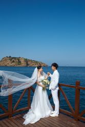 -金夫人婚纱摄影全球旅拍(大连店)