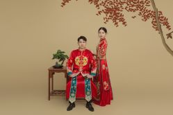 -乐默婚纱摄影工作室