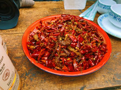 干煸牛肉丝-拈一筷子·宜宾江湖菜(十一街店)