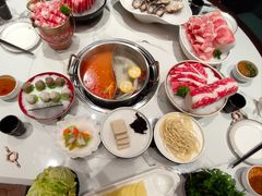 -牛将军•涮肉•烤肉(北京王府井·故宫店)