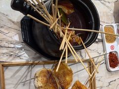 -可口香·非遗老号烧烤(南岗直营店)