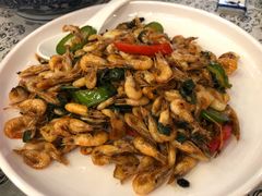 紫苏炒河虾仔-客家汇·客家传承菜(水库店)