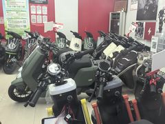 -小牛电动体验·租电动车(德胜门店)