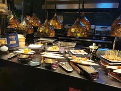 自助取餐区-五月罗马海鲜自助餐厅(月星环球港店)