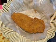 海苔鸡排-酷公社·榴莲披萨(太原街店)