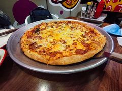 -Tubestation站点比萨(新世界大望路店)
