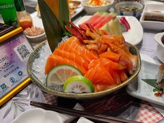 刺身拼盘-大渔铁板烧(大悦城店)
